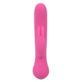 First Time Vibrator Rabbit wiederaufladbar Rosa von Calexotics | Fesselliebe.de