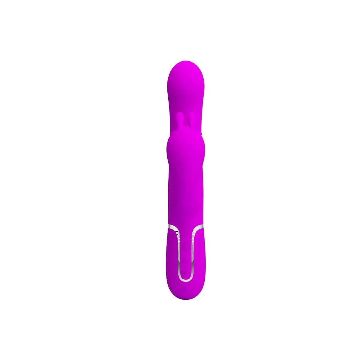Cammy Triple Vibrator Multifunktion 4 In 1 Rosa von Pretty Love Flirtation | Fesselliebe.de