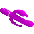 Cammy Triple Vibrator Multifunktion 4 In 1 Rosa von Pretty Love Flirtation