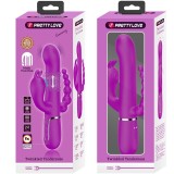 Cammy Triple Vibrator Multifunktion 4 In 1 Rosa von Pretty Love Flirtation | Fesselliebe.de