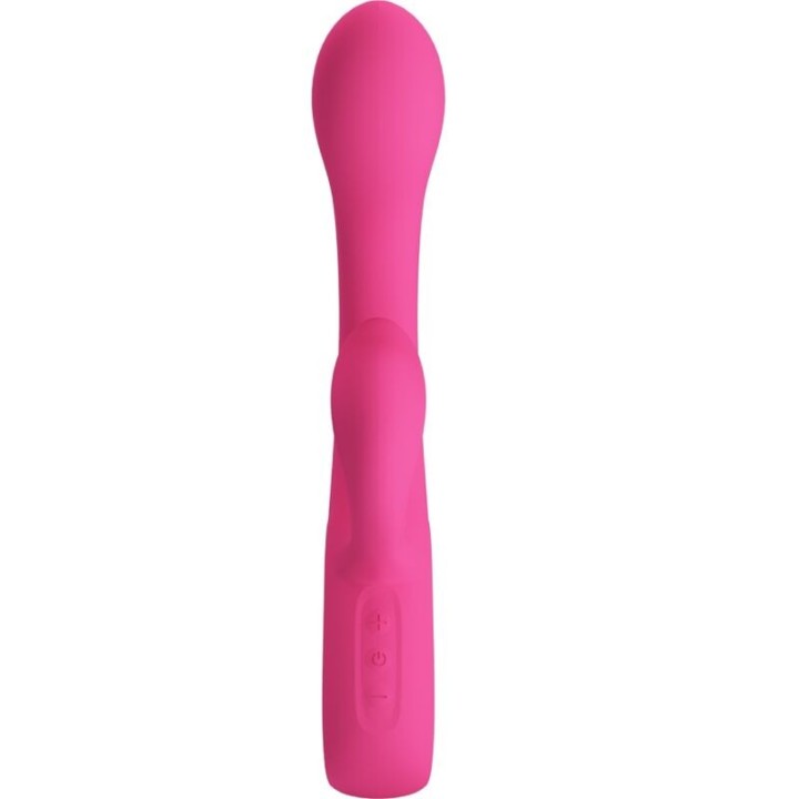 Fritz Rabbit Vibrator 12 Vibrationen Rosa von Pretty Love Flirtation | Fesselliebe.de