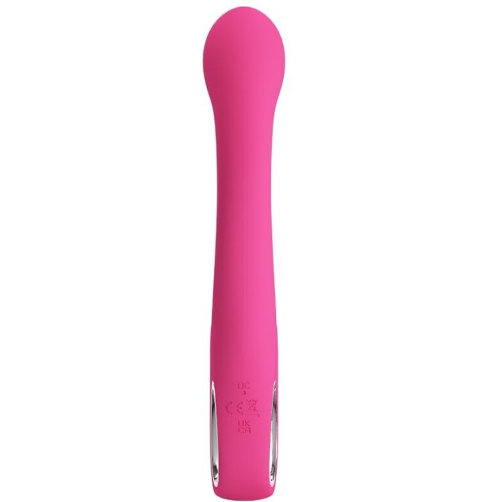 Fritz Rabbit Vibrator 12 Vibrationen Rosa von Pretty Love Flirtation | Fesselliebe.de