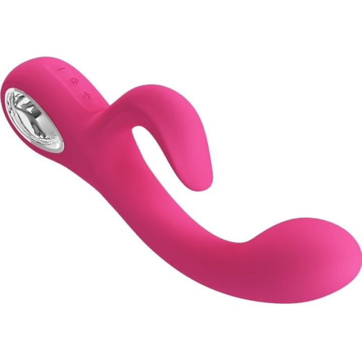 Fritz Rabbit Vibrator 12 Vibrationen Rosa von Pretty Love Flirtation | Fesselliebe.de