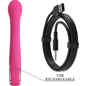 Fritz Rabbit Vibrator 12 Vibrationen Rosa von Pretty Love Flirtation