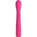 Novak Rabbit Vibrator 12 Vibrationen Rosa von Pretty Love Flirtation