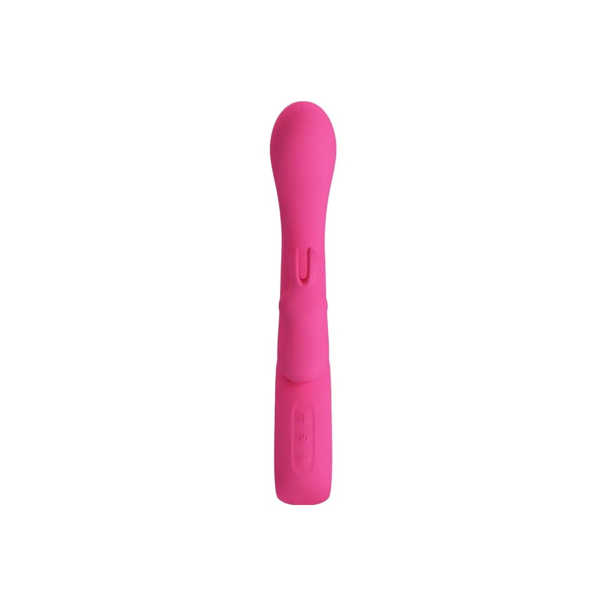 Novak Rabbit Vibrator 12 Vibrationen Rosa von Pretty Love Flirtation | Fesselliebe.de