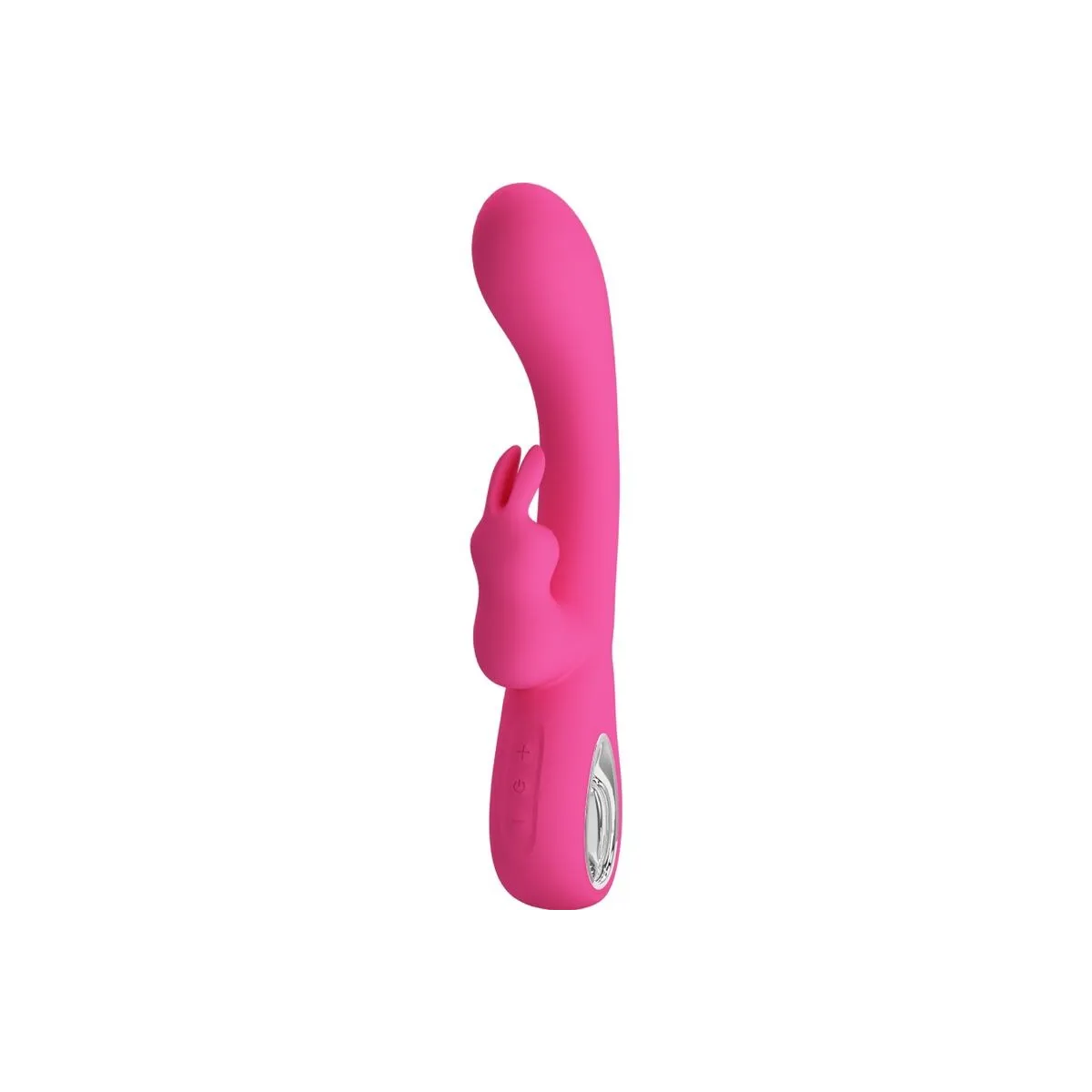 Novak Rabbit Vibrator 12 Vibrationen Rosa von Pretty Love Flirtation | Fesselliebe.de