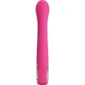 Novak Rabbit Vibrator 12 Vibrationen Rosa von Pretty Love Flirtation