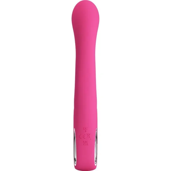 Novak Rabbit Vibrator 12 Vibrationen Rosa von Pretty Love Flirtation | Fesselliebe.de
