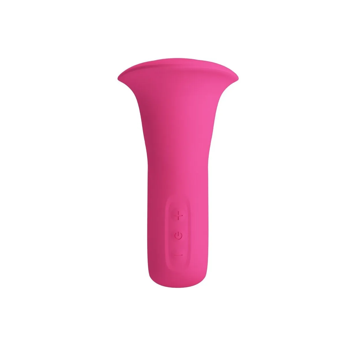 Clyde Oralvibrator Vibrierende Zunge 12 Vibrationen Rosa von Pretty Love Flirtation | Fesselliebe.de