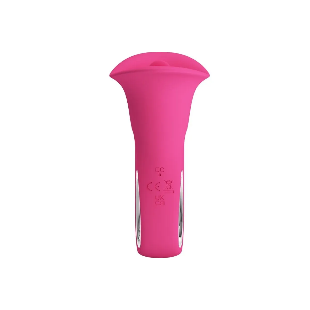 Clyde Oralvibrator Vibrierende Zunge 12 Vibrationen Rosa von Pretty Love Flirtation | Fesselliebe.de