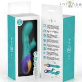 Fred Rabbit Vibrator Blau von Intense Fun | Fesselliebe.de