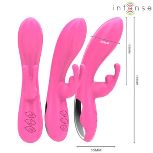 Randall Rabbit Vibrator 10 Vibrationen Rosa von Intense Fun