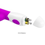 Centaur Vibrator Rabbit 30 Vibrationsmodi Lila von Pretty Love | Fesselliebe.de