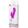 Centaur Vibrator Rabbit 30 Vibrationsmodi Lila von Pretty Love