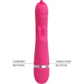Phoenix Multifunktions-Rabbitvibrator Rosa von Pretty Love