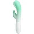Cerberus Rabbit Vibrator 3o Vibrationen Grün von Pretty Love