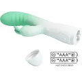 Cerberus Rabbit Vibrator 3o Vibrationen Grün von Pretty Love