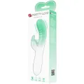 Cerberus Rabbit Vibrator 3o Vibrationen Grün von Pretty Love