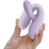 Rosolyn Rabbit Vibrator 10 Vibrationen Lila von Pretty Love | Fesselliebe.de