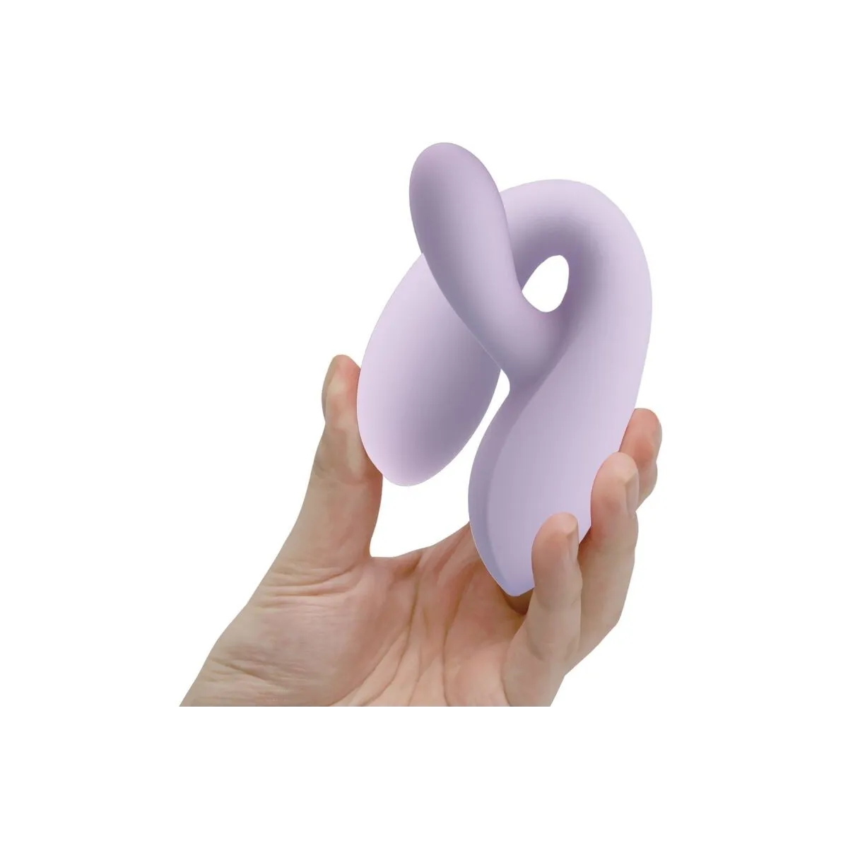 Rosolyn Rabbit Vibrator 10 Vibrationen Lila von Pretty Love | Fesselliebe.de