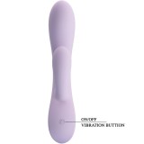 Rosolyn Rabbit Vibrator 10 Vibrationen Lila von Pretty Love | Fesselliebe.de