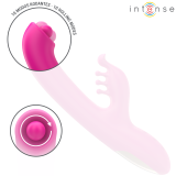 Christina Multifunktions-Rabbit-Vibrator 22,5 cm Rosa von Intense Fun | Fesselliebe.de