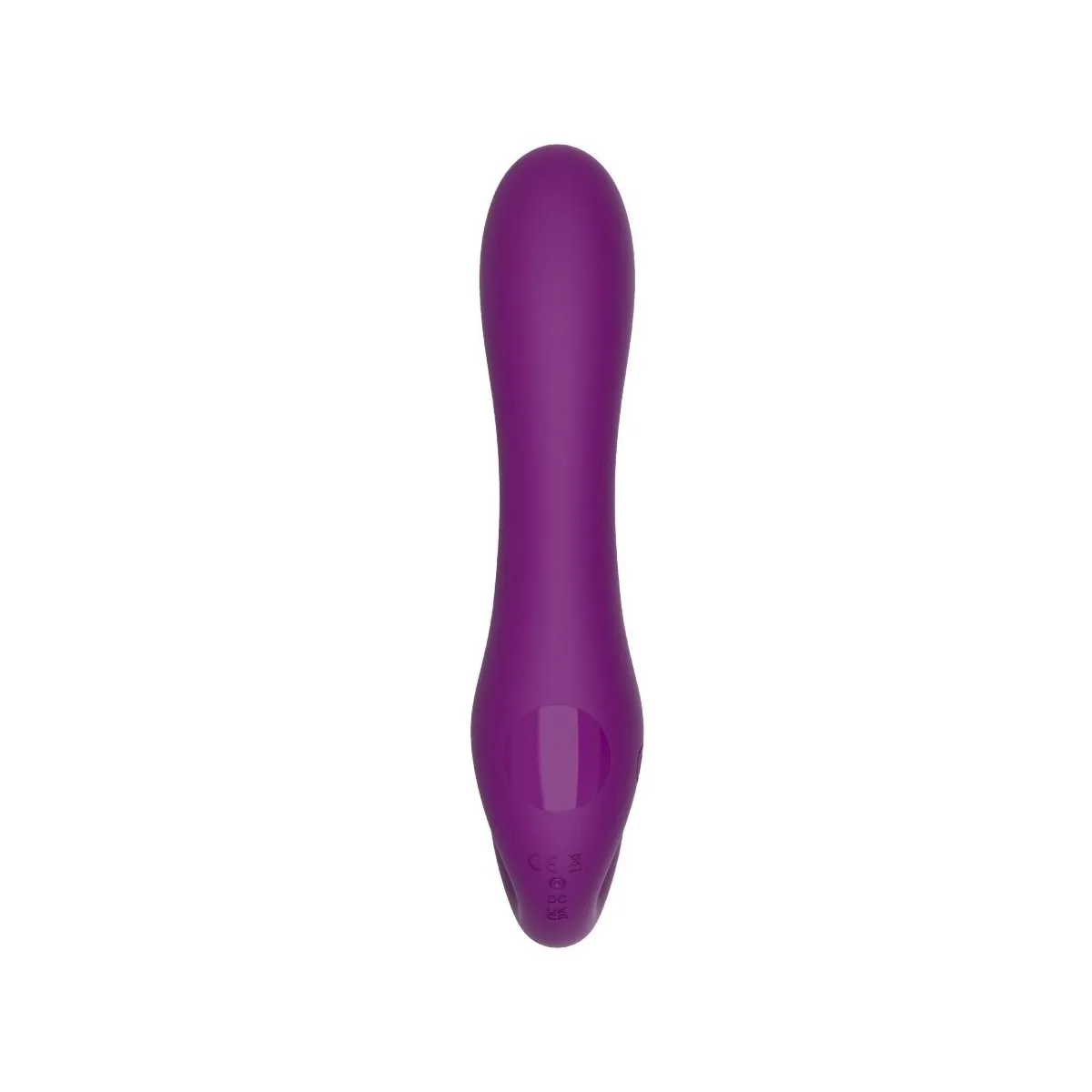 Xocoon – 2 In 1 Strapless Strap-On Vibrator mit Fernbedienung Lila von Xocoon | Fesselliebe.de