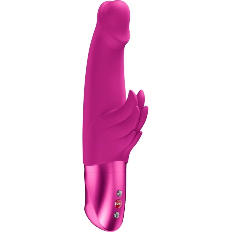 Wicked angel Rabbit Vibrator Magenta von Fun Factory | Fesselliebe.de
