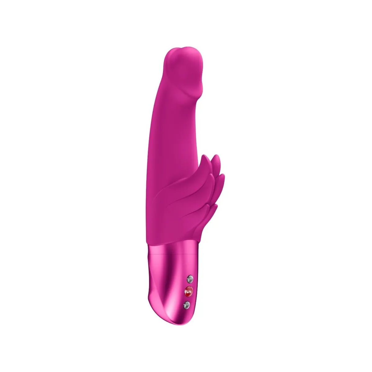 Wicked angel Rabbit Vibrator Magenta von Fun Factory | Fesselliebe.de