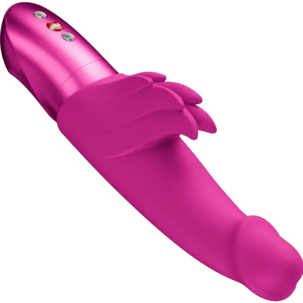 Wicked angel Rabbit Vibrator Magenta von Fun Factory | Fesselliebe.de