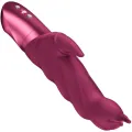 Darling Devil Rabbit Vibrator Weinrot von Fun Factory