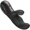 Miss Bi Rabbit Vibrator Schwarz von Fun Factory