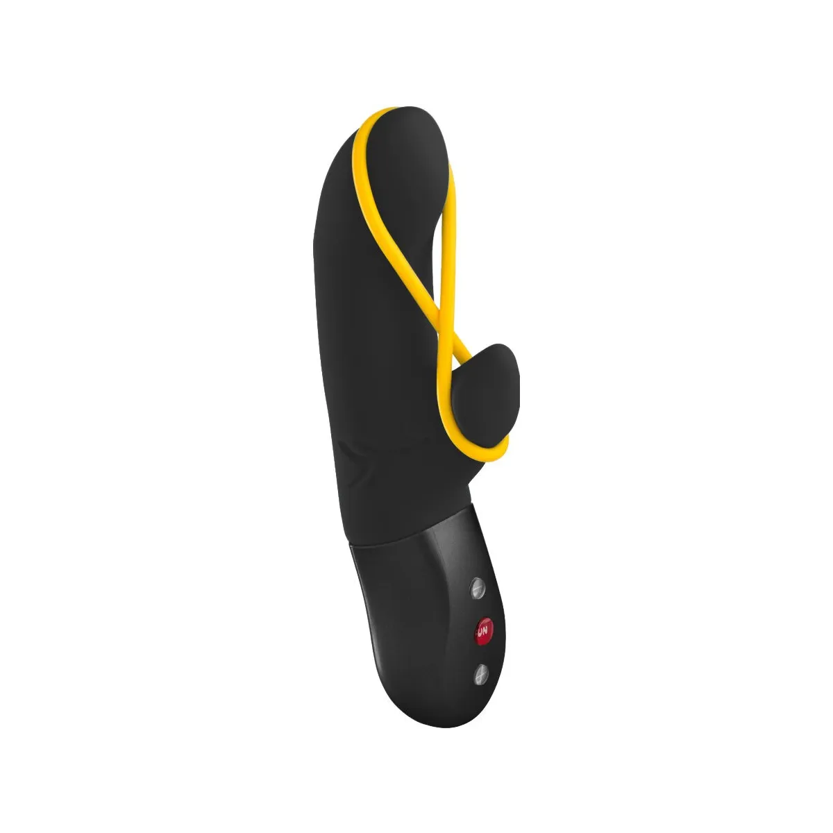 Amorino Rabbit Vibrator Schwarz von Fun Factory | Fesselliebe.de