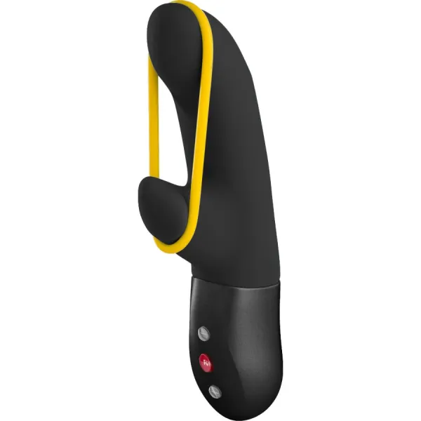 Amorino Rabbit Vibrator Schwarz von Fun Factory | Fesselliebe.de