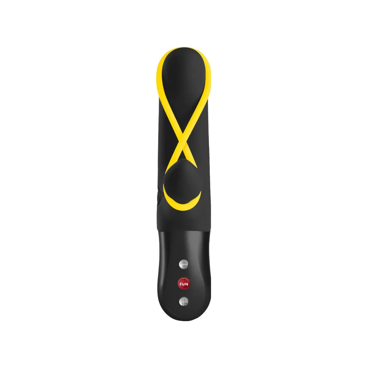 Amorino Rabbit Vibrator Schwarz von Fun Factory | Fesselliebe.de