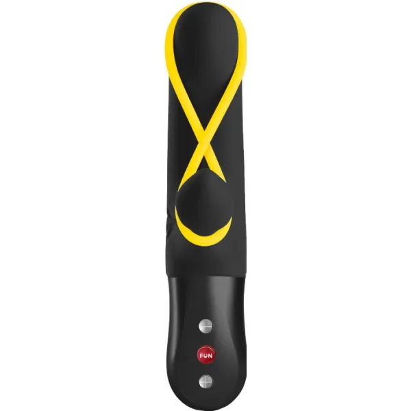 Amorino Rabbit Vibrator Schwarz von Fun Factory | Fesselliebe.de