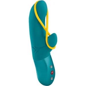 Amorino Rabbit-Vibrator Aquamarin von Fun Factory | Fesselliebe.de
