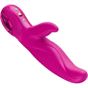 Lady Bi Rabbit Vibrator Magenta von Fun Factory | Fesselliebe.de