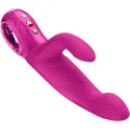 Bi Stronic Immerse Thrusting Rabbit Pulsators Magenta von Fun Factory