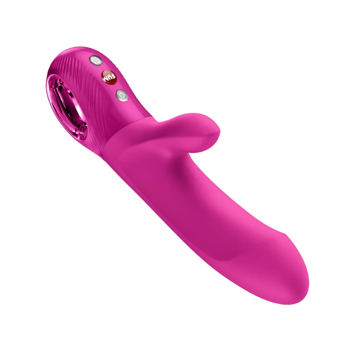 Bi Stronic Embrace Thrusting Rabbit Pulsators Magenta von Fun Factory | Fesselliebe.de