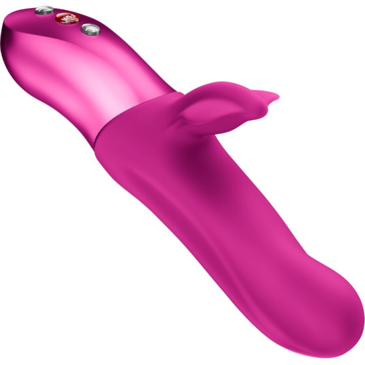 Bi Stronic Fusion Thrusting Rabbit Pulsators Magenta von Fun Factory | Fesselliebe.de
