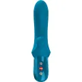 Bi Stronic Curve Thrusting Rabbit Pulsators Aquamarine von Fun Factory