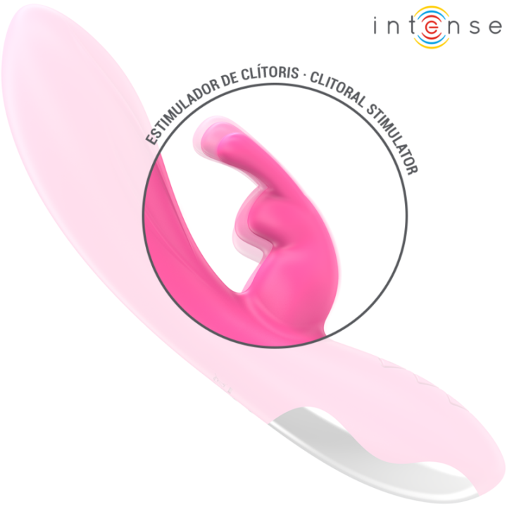 Randall Rabbit Vibrator 10 Vibrationen Rosa von Intense Fun | Fesselliebe.de
