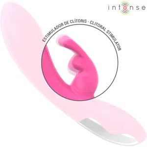 Randall Rabbit Vibrator 10 Vibrationen Rosa von Intense Fun
