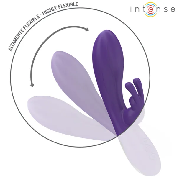 Randall Rabbit Vibrator 10 Vibrationen Lila von Intense Fun | Fesselliebe.de