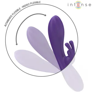 Randall Rabbit Vibrator 10 Vibrationen Lila von Intense Fun