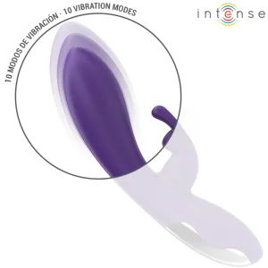 Randall Rabbit Vibrator 10 Vibrationen Lila von Intense Fun
