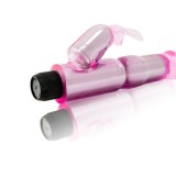 Vibrator mit Einstellbarem Rosa Stimulator von Baile Vibrators | Fesselliebe.de