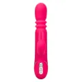 Jack Fantasy Dreifach Beheizter Vibrator Rabbit Rosa von Calexotics